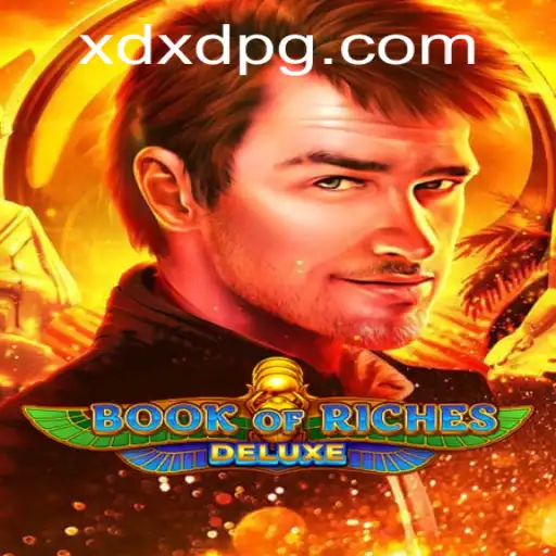 Exploring the Thrilling World of Book of Riches Deluxe