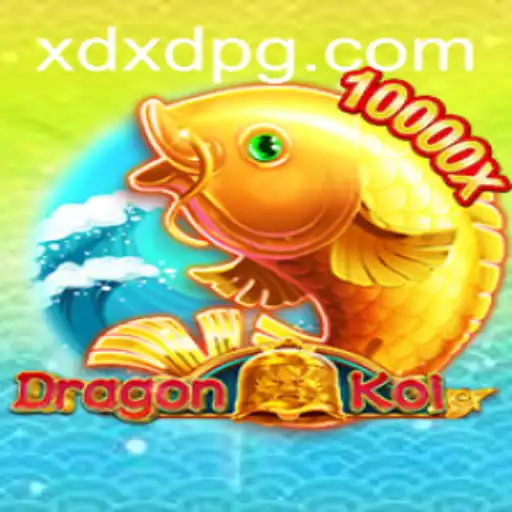DragonKoi: Dive Into the Mystical World of Adventure