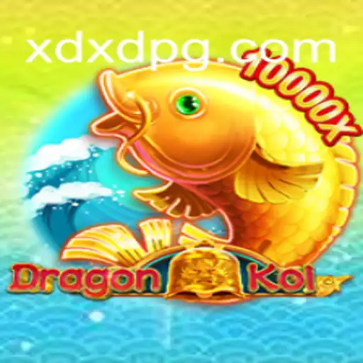 DragonKoi: Dive Into the Mystical World of Adventure
